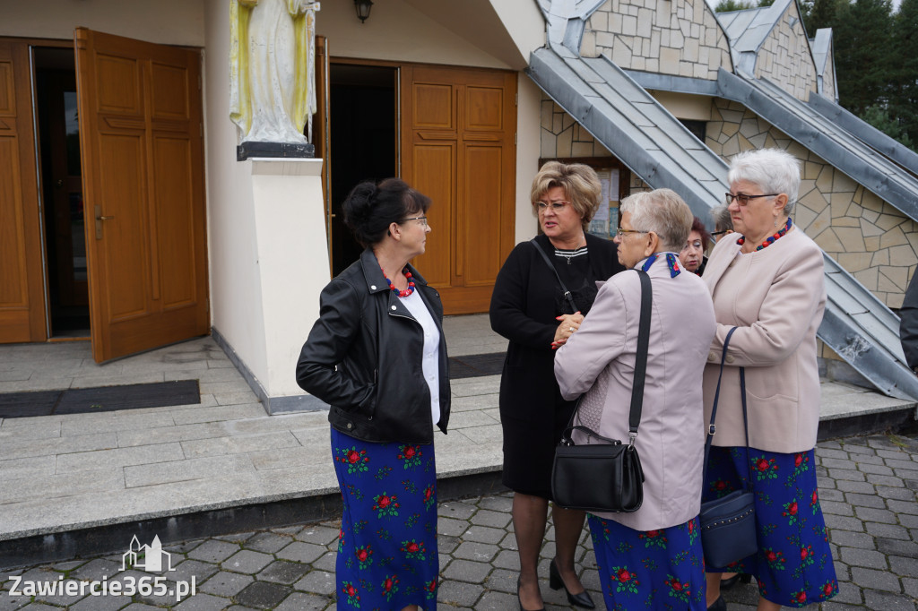 Jubileusz 10 lecia KGW Rudniki