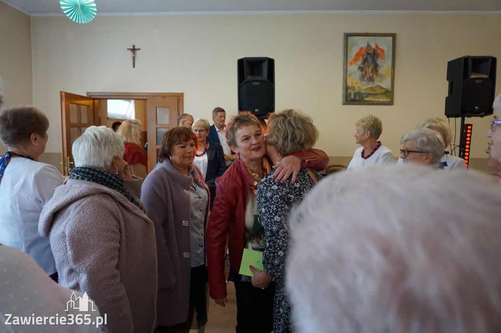 Jubileusz 10 lecia KGW Rudniki