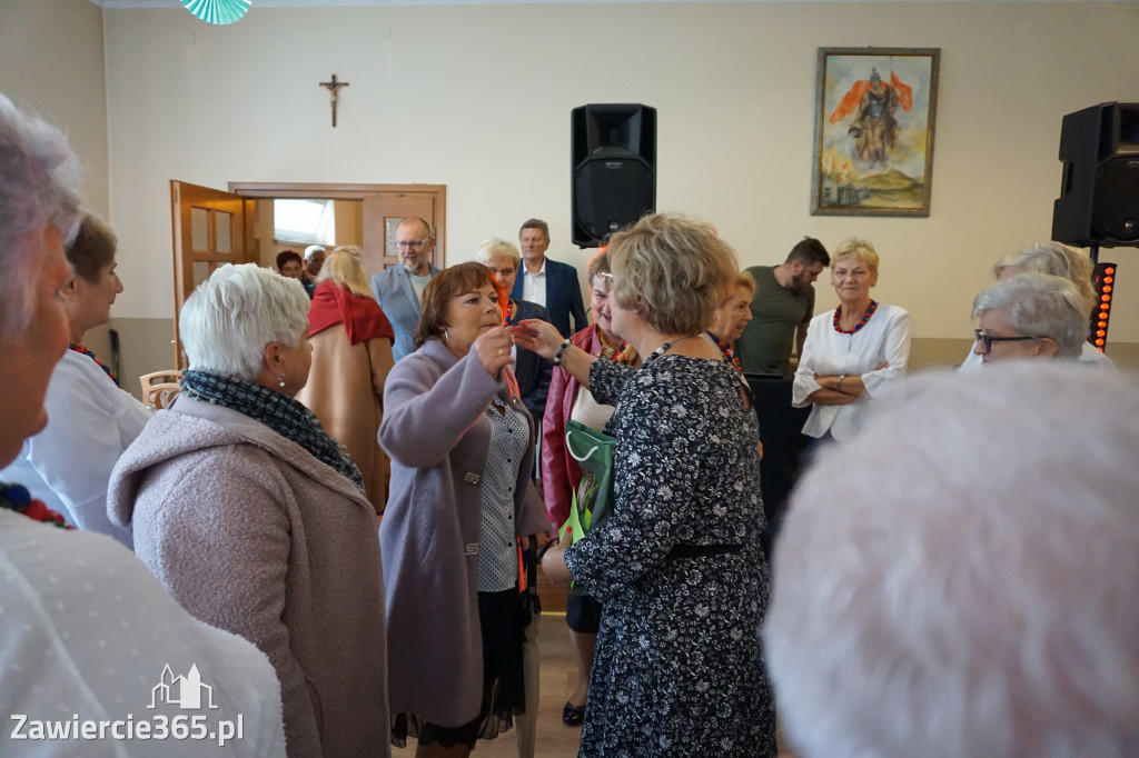 Jubileusz 10 lecia KGW Rudniki
