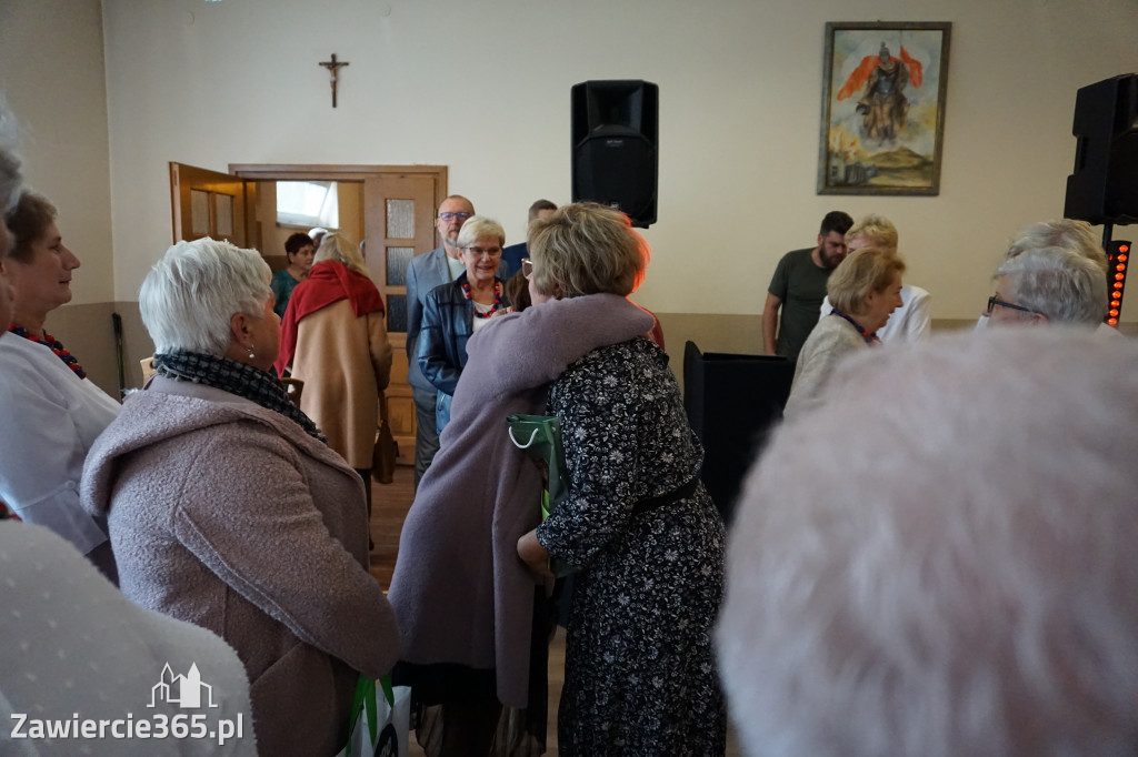 Jubileusz 10 lecia KGW Rudniki