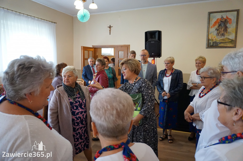 Jubileusz 10 lecia KGW Rudniki
