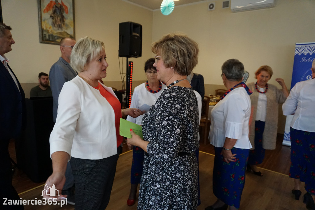 Jubileusz 10 lecia KGW Rudniki