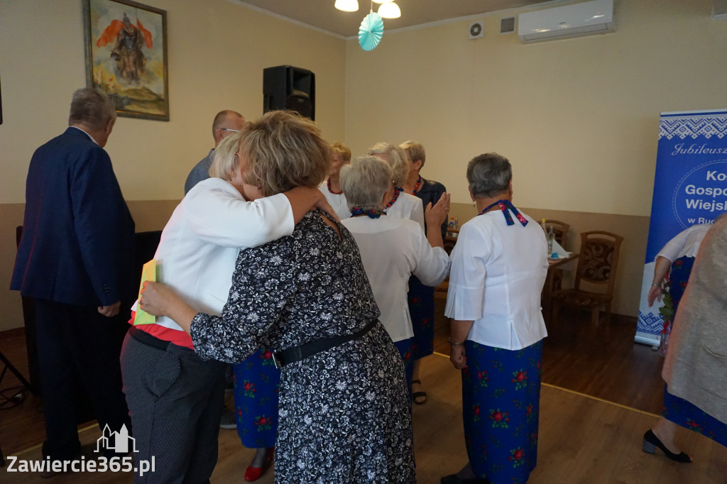 Jubileusz 10 lecia KGW Rudniki