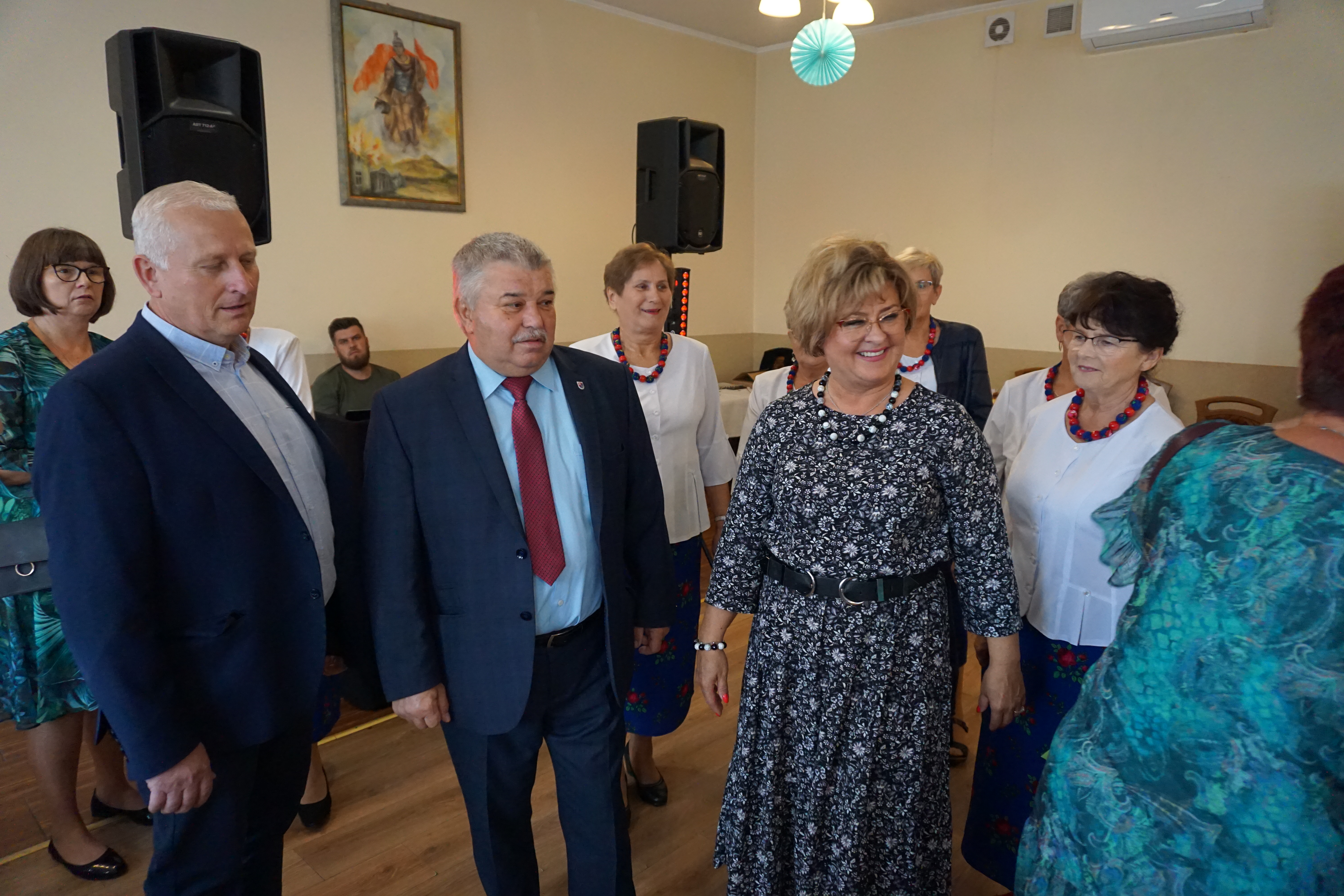 Jubileusz 10 lecia KGW Rudniki