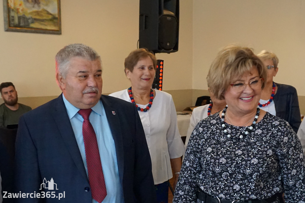 Jubileusz 10 lecia KGW Rudniki