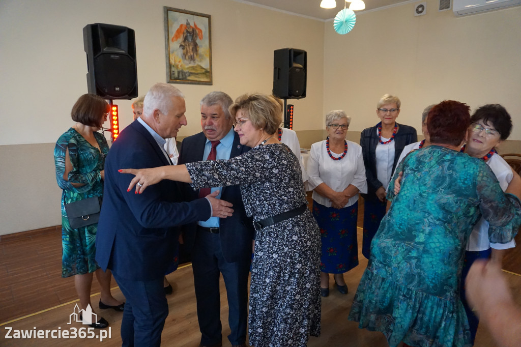 Jubileusz 10 lecia KGW Rudniki
