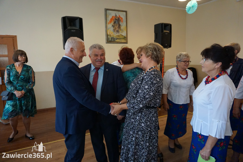 Jubileusz 10 lecia KGW Rudniki