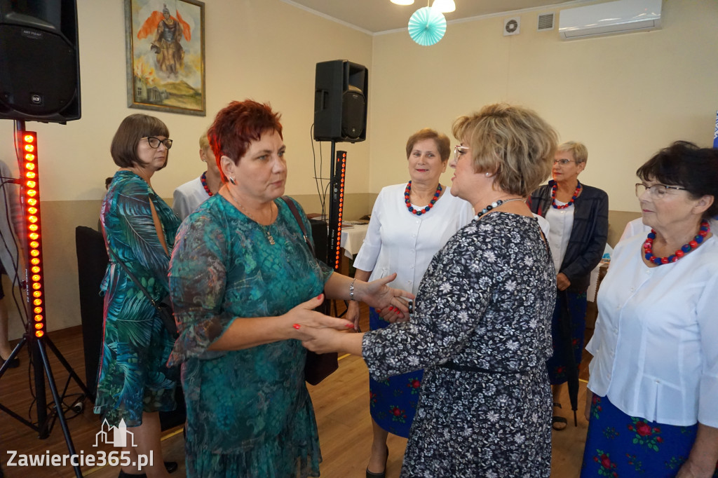 Jubileusz 10 lecia KGW Rudniki