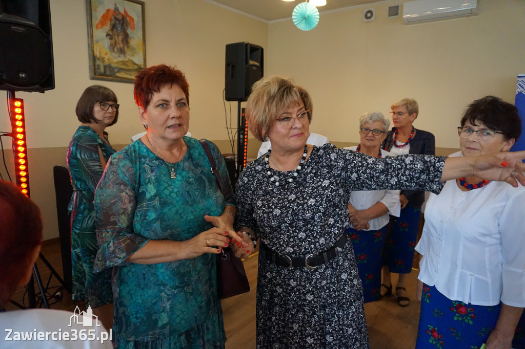 Jubileusz 10 lecia KGW Rudniki