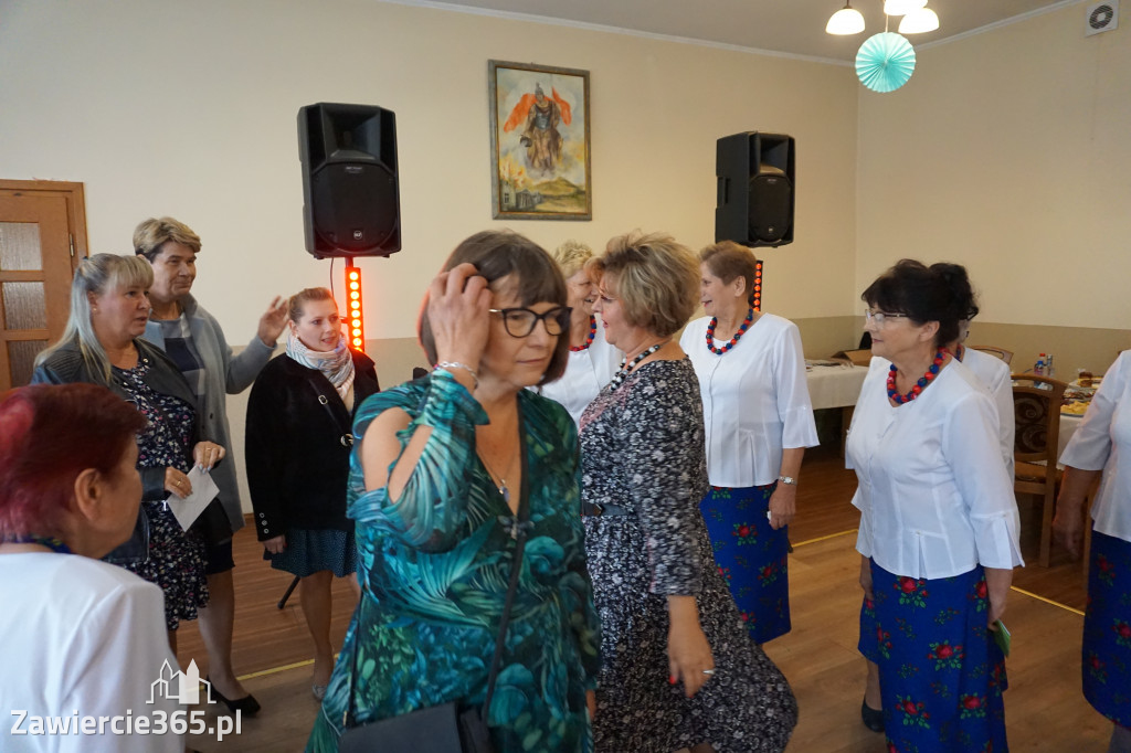 Jubileusz 10 lecia KGW Rudniki