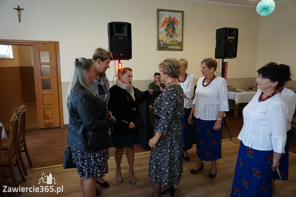 Jubileusz 10 lecia KGW Rudniki