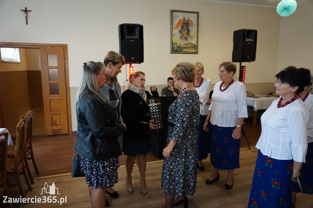 Jubileusz 10 lecia KGW Rudniki
