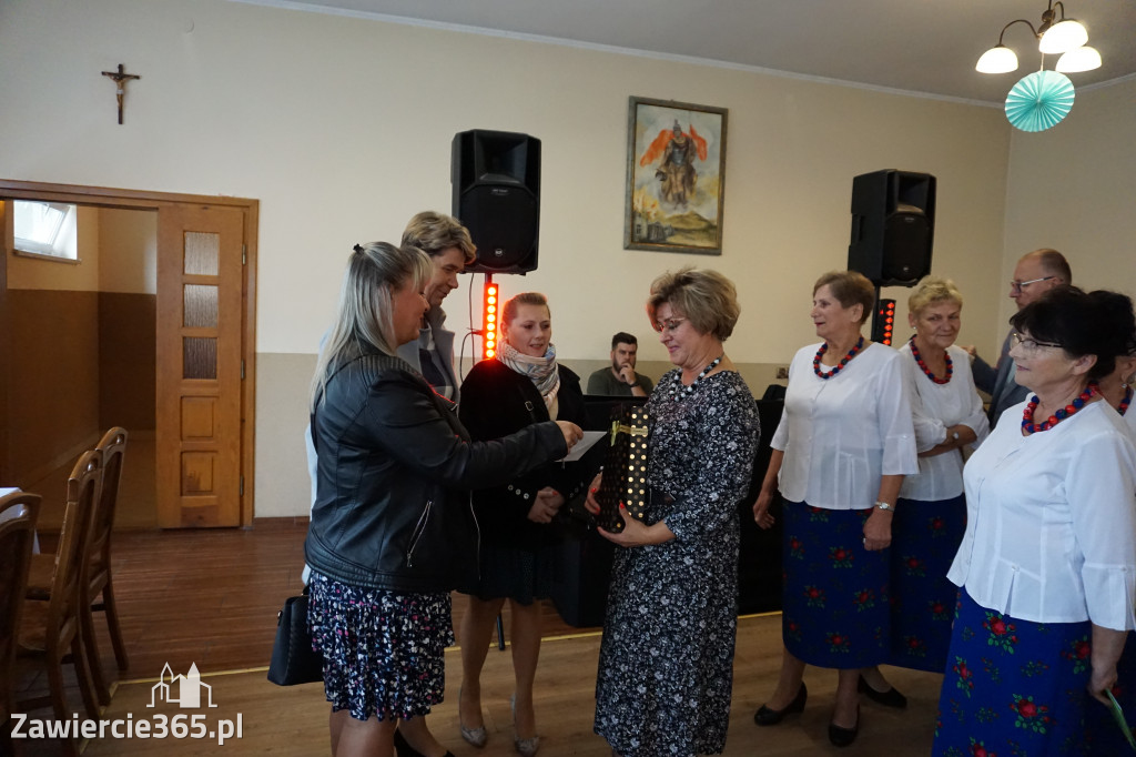 Jubileusz 10 lecia KGW Rudniki