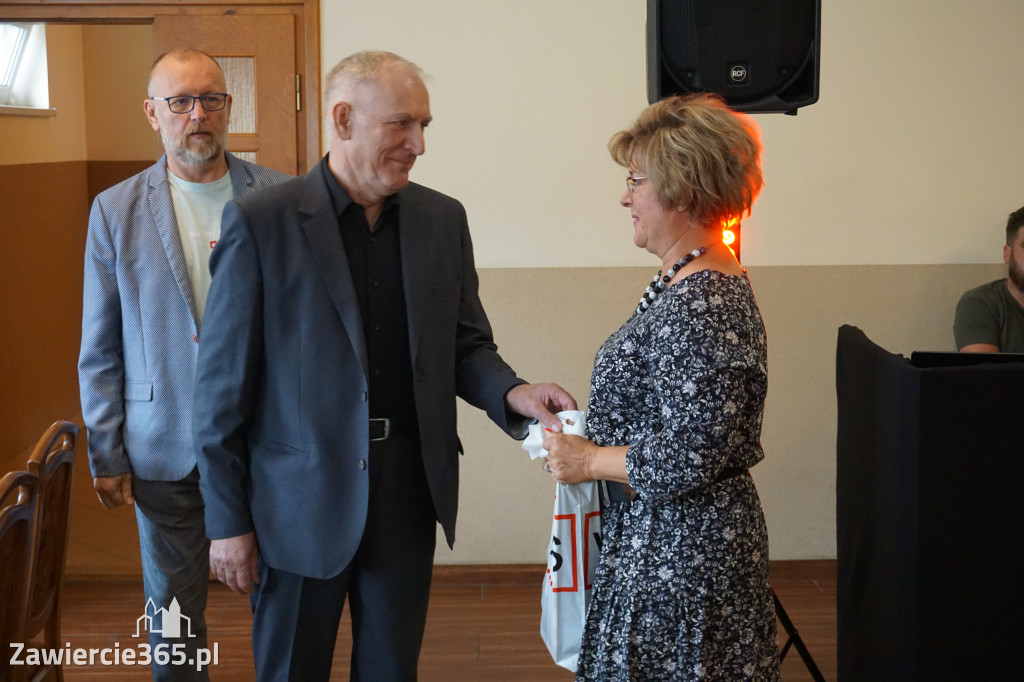 Jubileusz 10 lecia KGW Rudniki