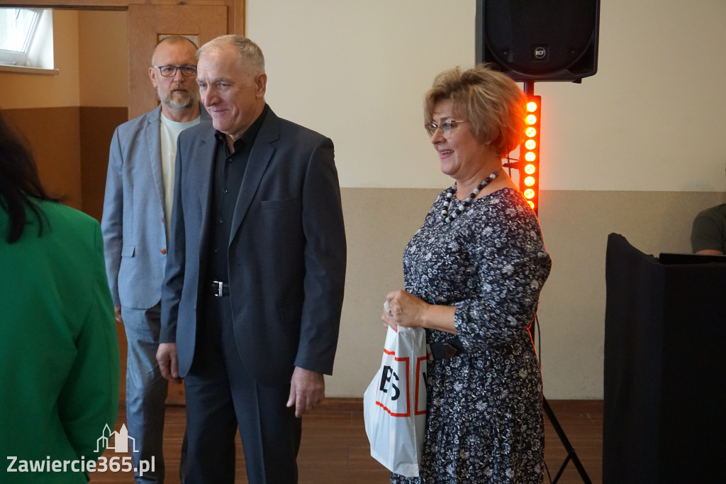 Jubileusz 10 lecia KGW Rudniki
