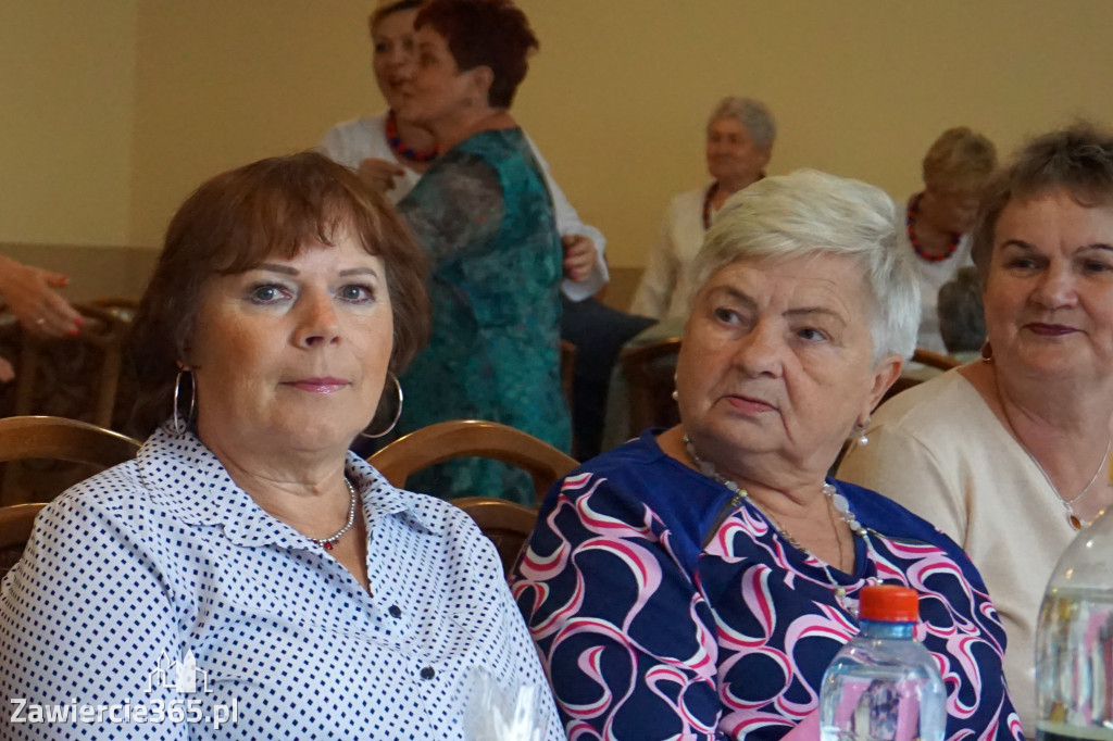 Jubileusz 10 lecia KGW Rudniki