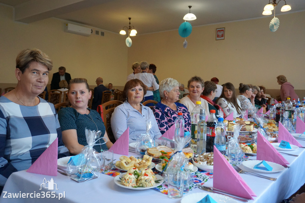 Jubileusz 10 lecia KGW Rudniki