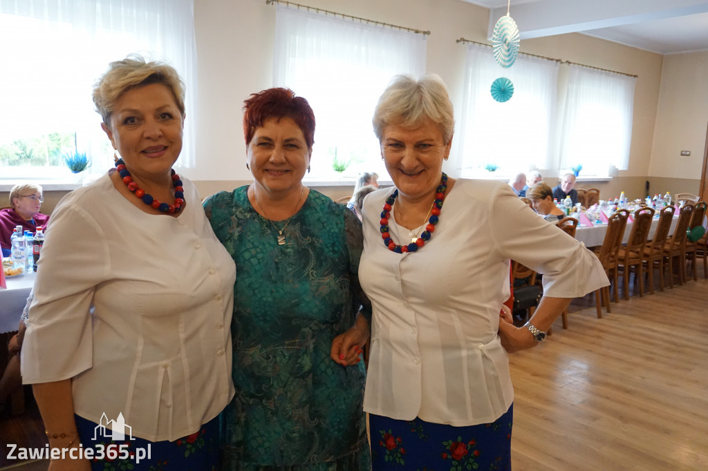 Jubileusz 10 lecia KGW Rudniki