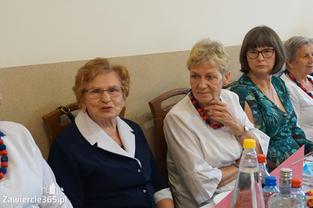 Jubileusz 10 lecia KGW Rudniki