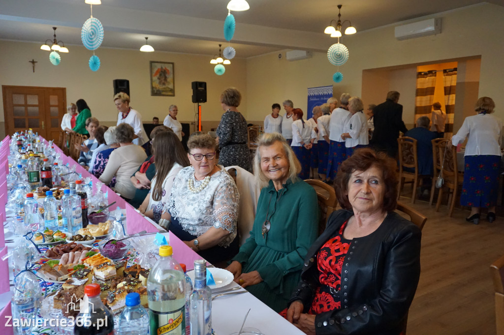 Jubileusz 10 lecia KGW Rudniki