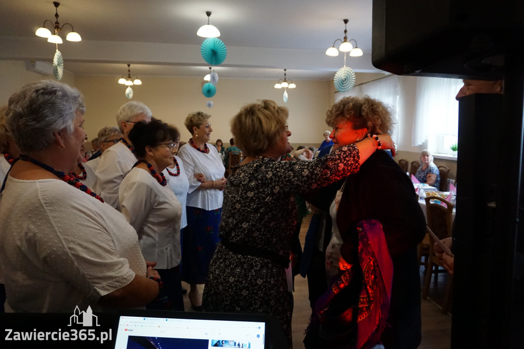 Jubileusz 10 lecia KGW Rudniki
