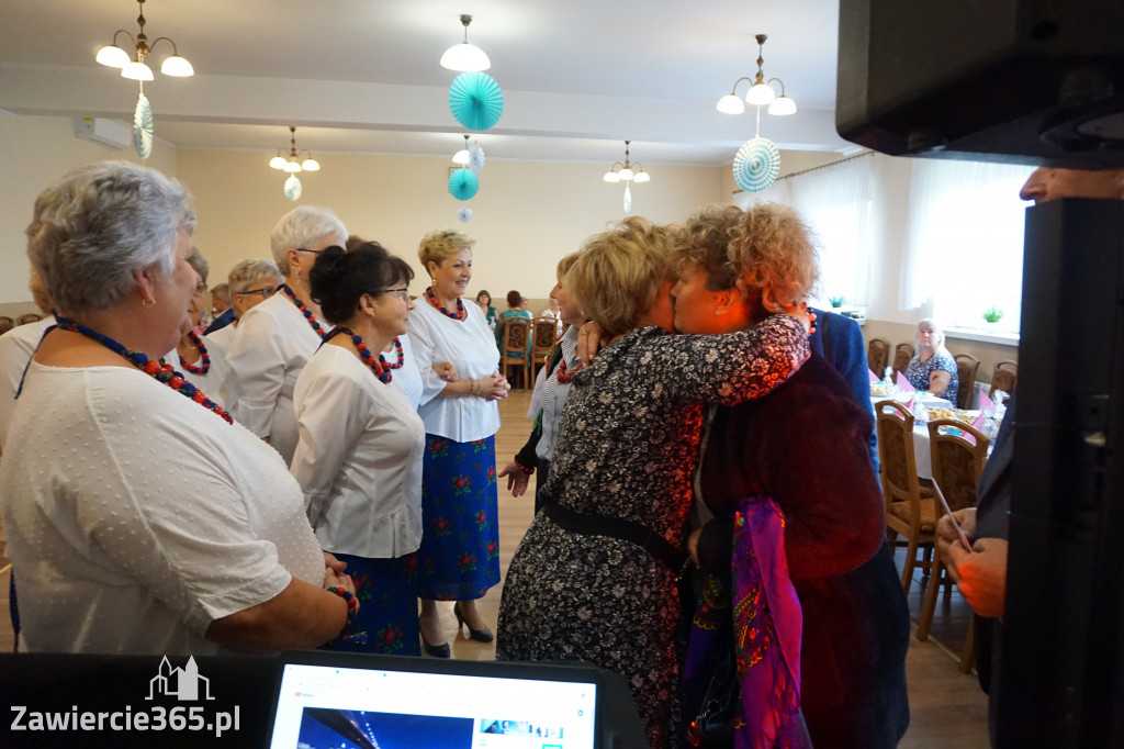 Jubileusz 10 lecia KGW Rudniki