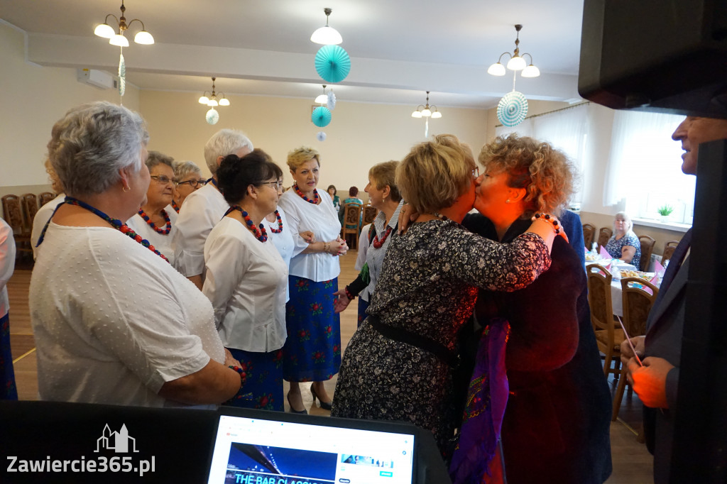 Jubileusz 10 lecia KGW Rudniki