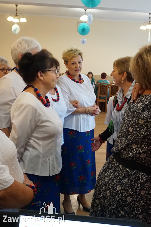 Jubileusz 10 lecia KGW Rudniki