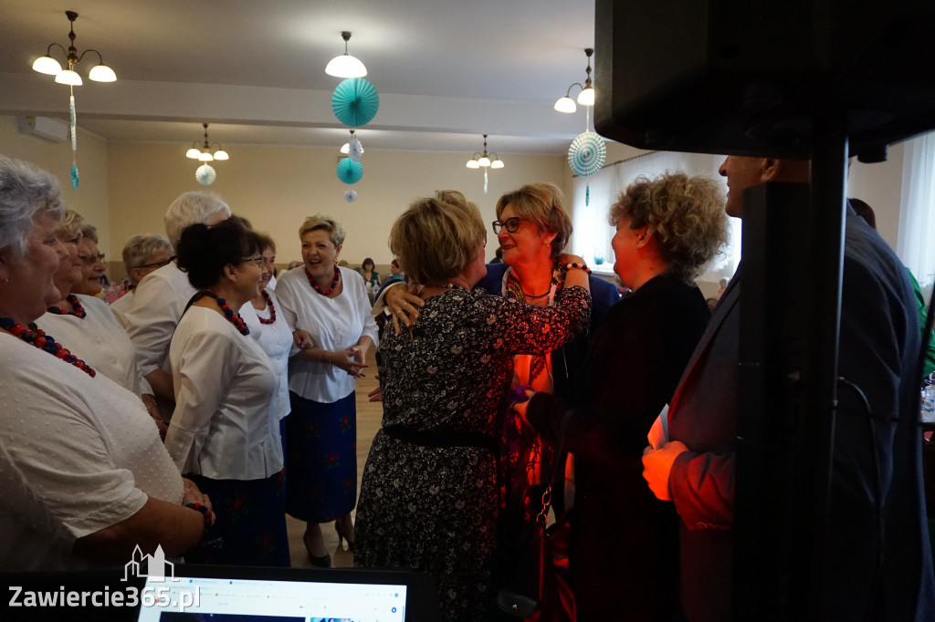 Jubileusz 10 lecia KGW Rudniki