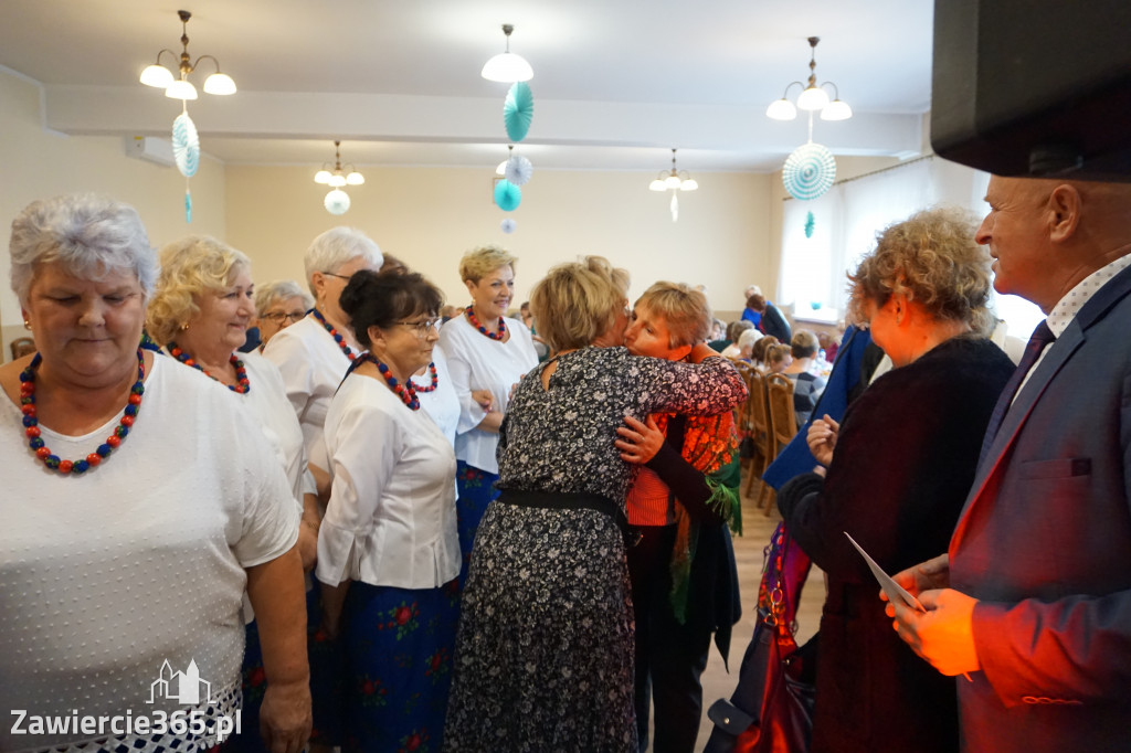 Jubileusz 10 lecia KGW Rudniki