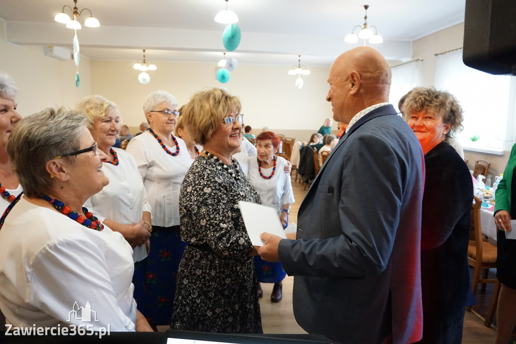 Jubileusz 10 lecia KGW Rudniki