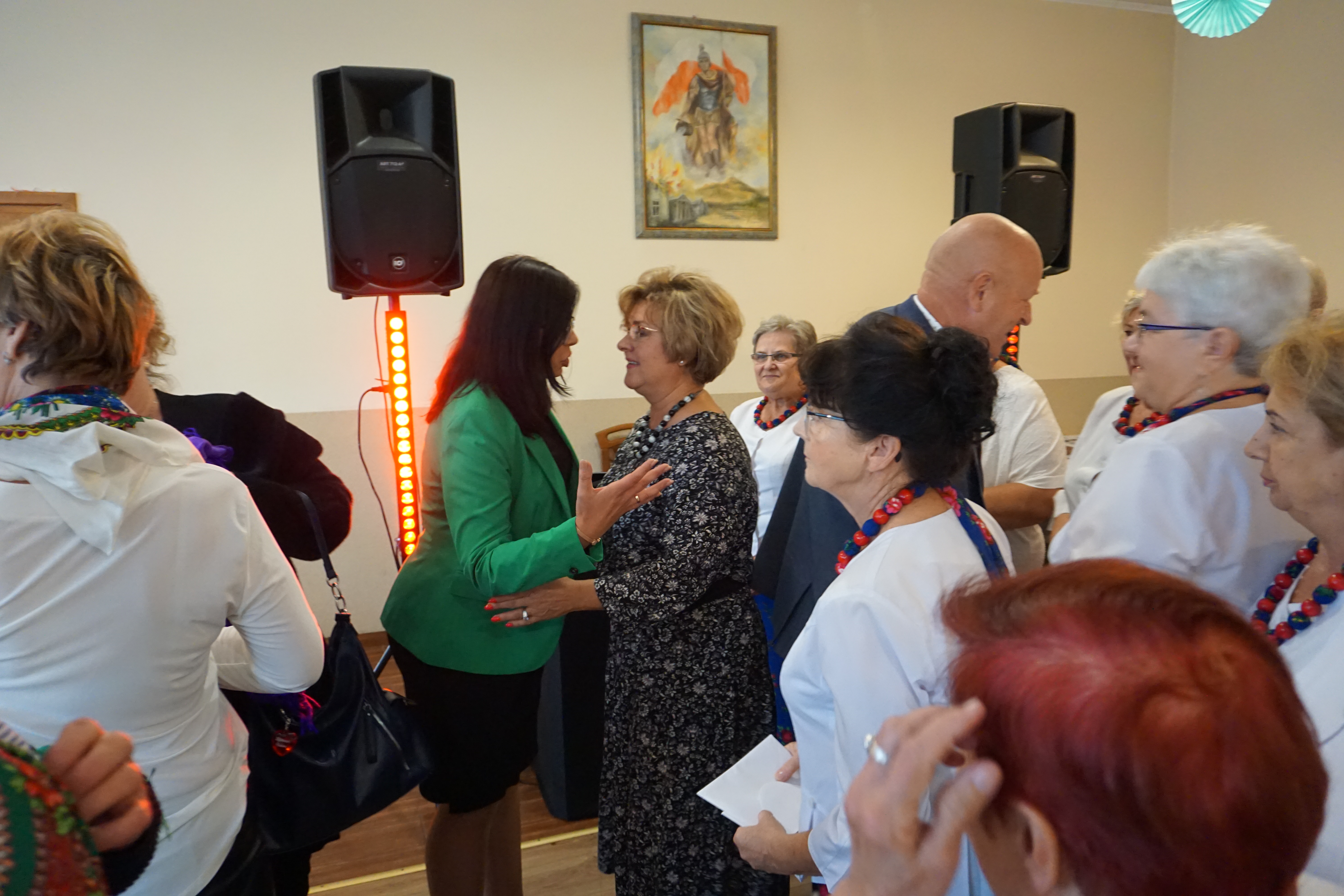 Jubileusz 10 lecia KGW Rudniki