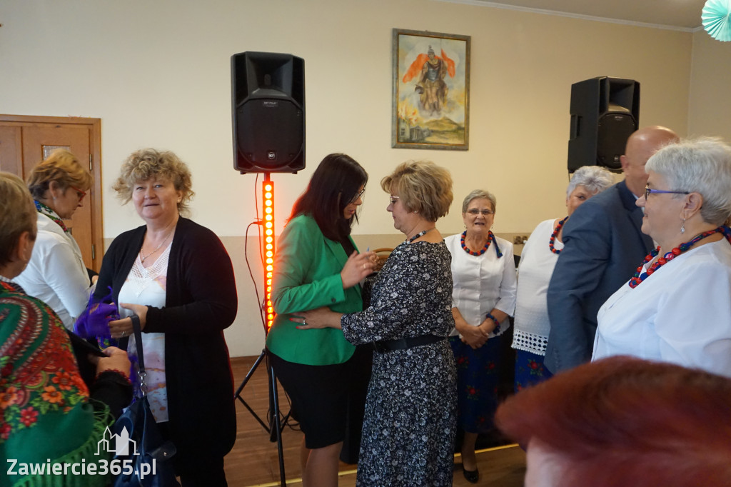 Jubileusz 10 lecia KGW Rudniki