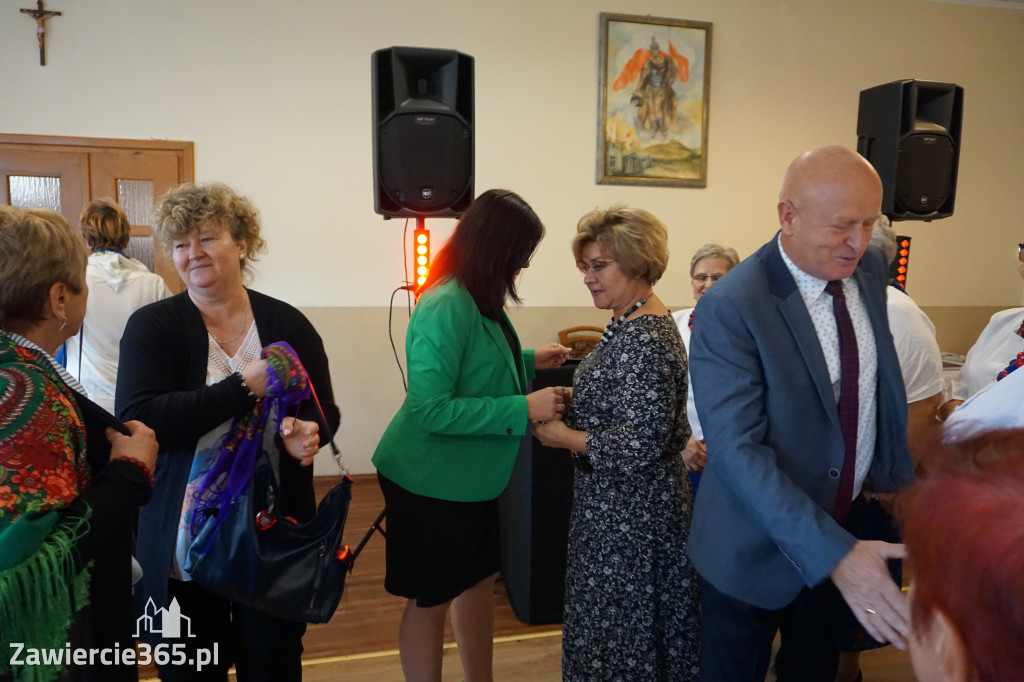 Jubileusz 10 lecia KGW Rudniki