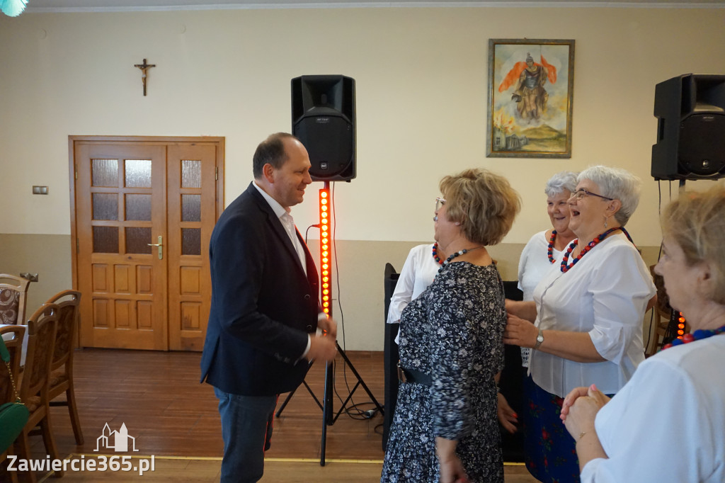 Jubileusz 10 lecia KGW Rudniki