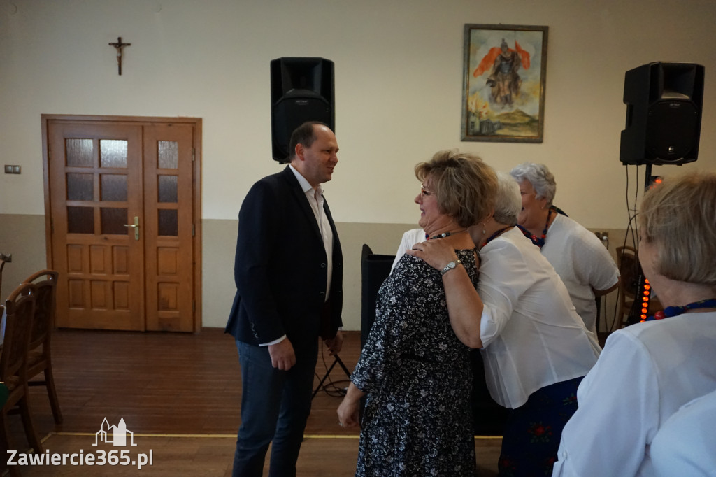 Jubileusz 10 lecia KGW Rudniki