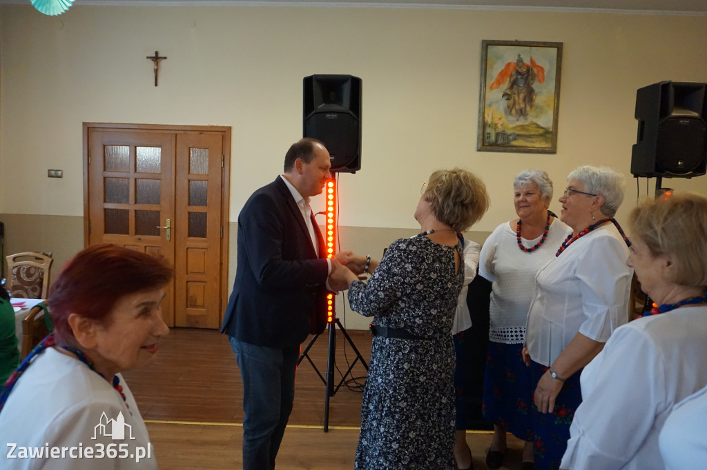 Jubileusz 10 lecia KGW Rudniki
