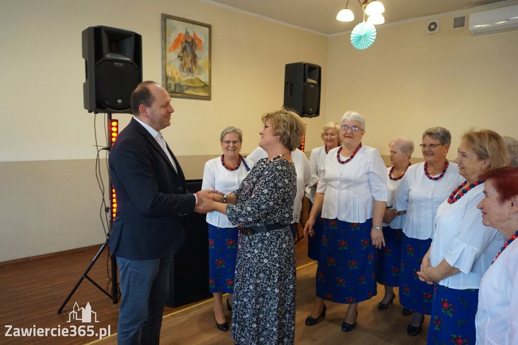 Jubileusz 10 lecia KGW Rudniki