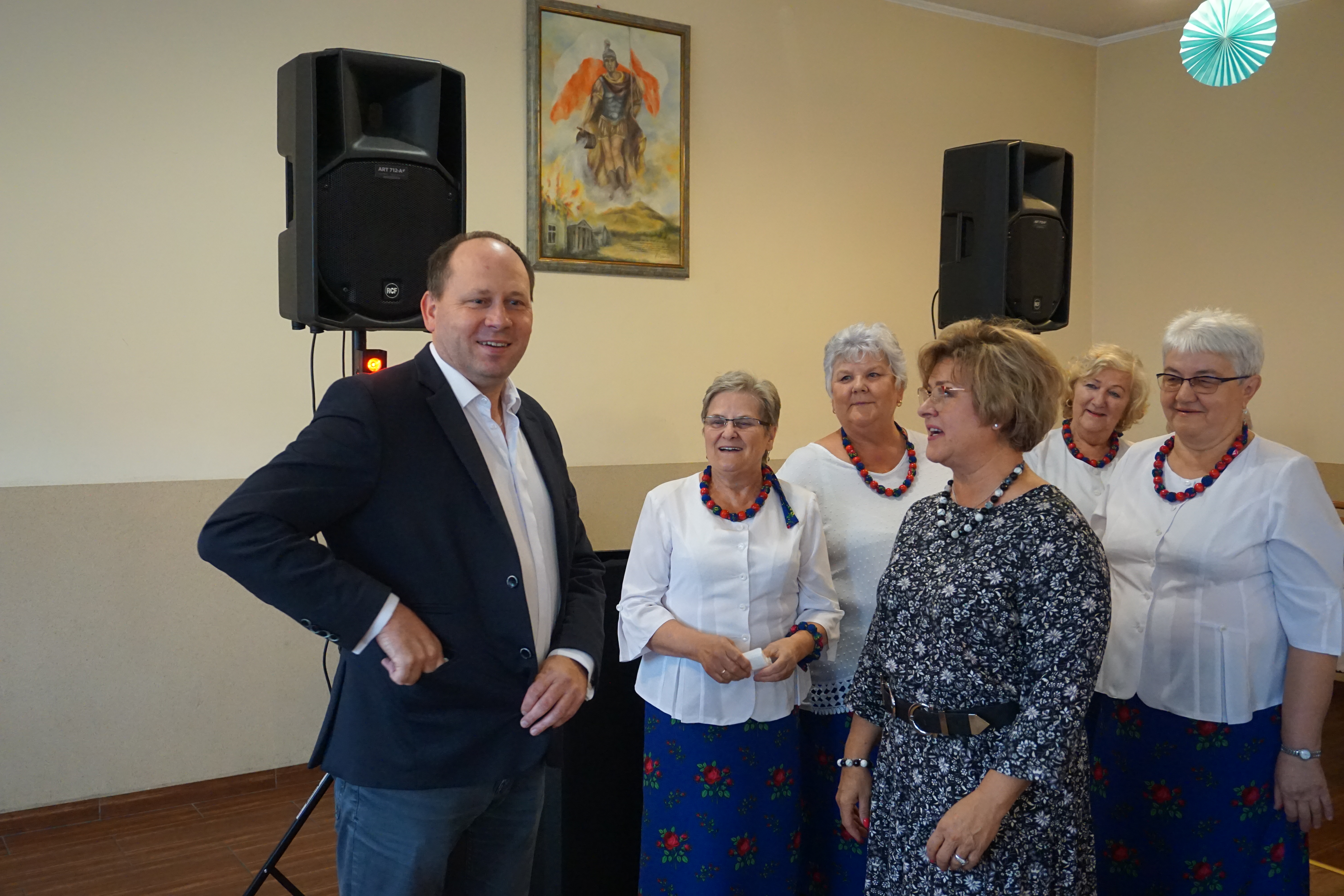 Jubileusz 10 lecia KGW Rudniki