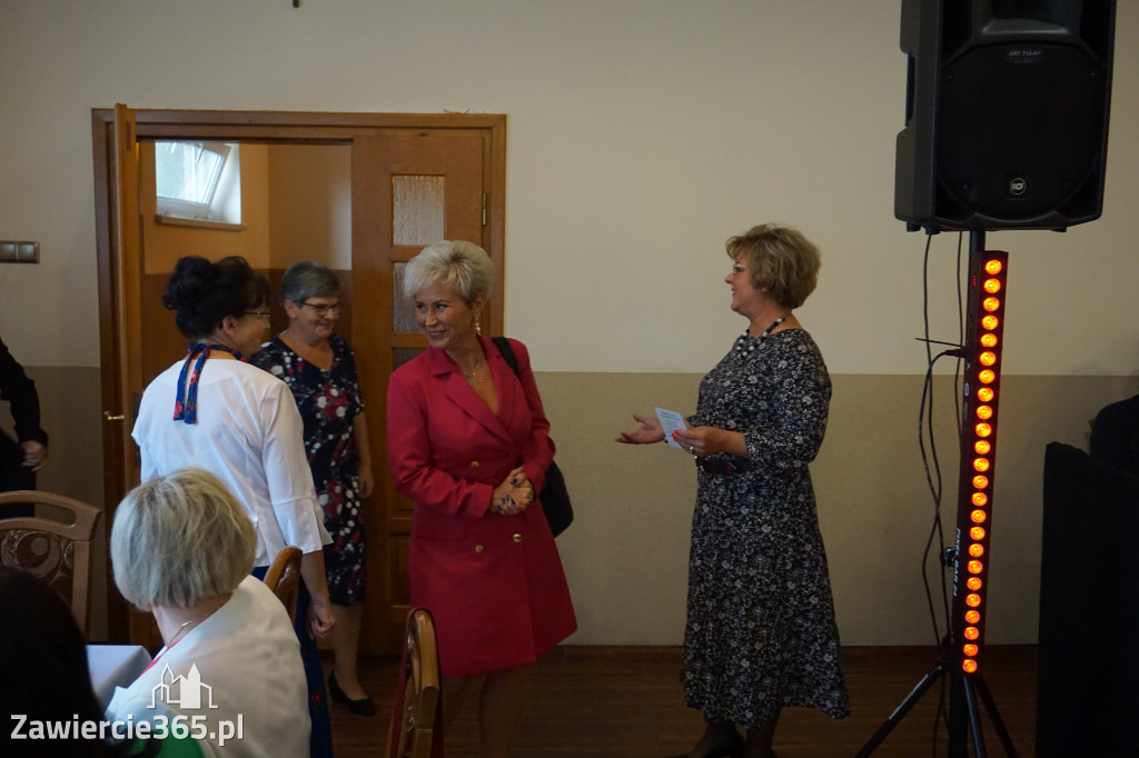 Jubileusz 10 lecia KGW Rudniki