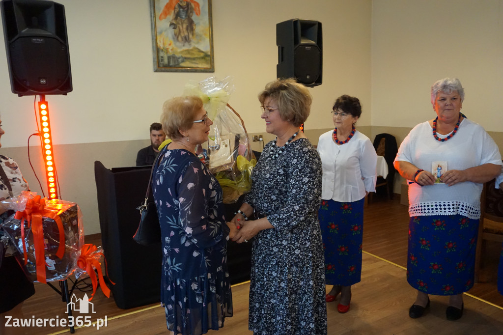 Jubileusz 10 lecia KGW Rudniki
