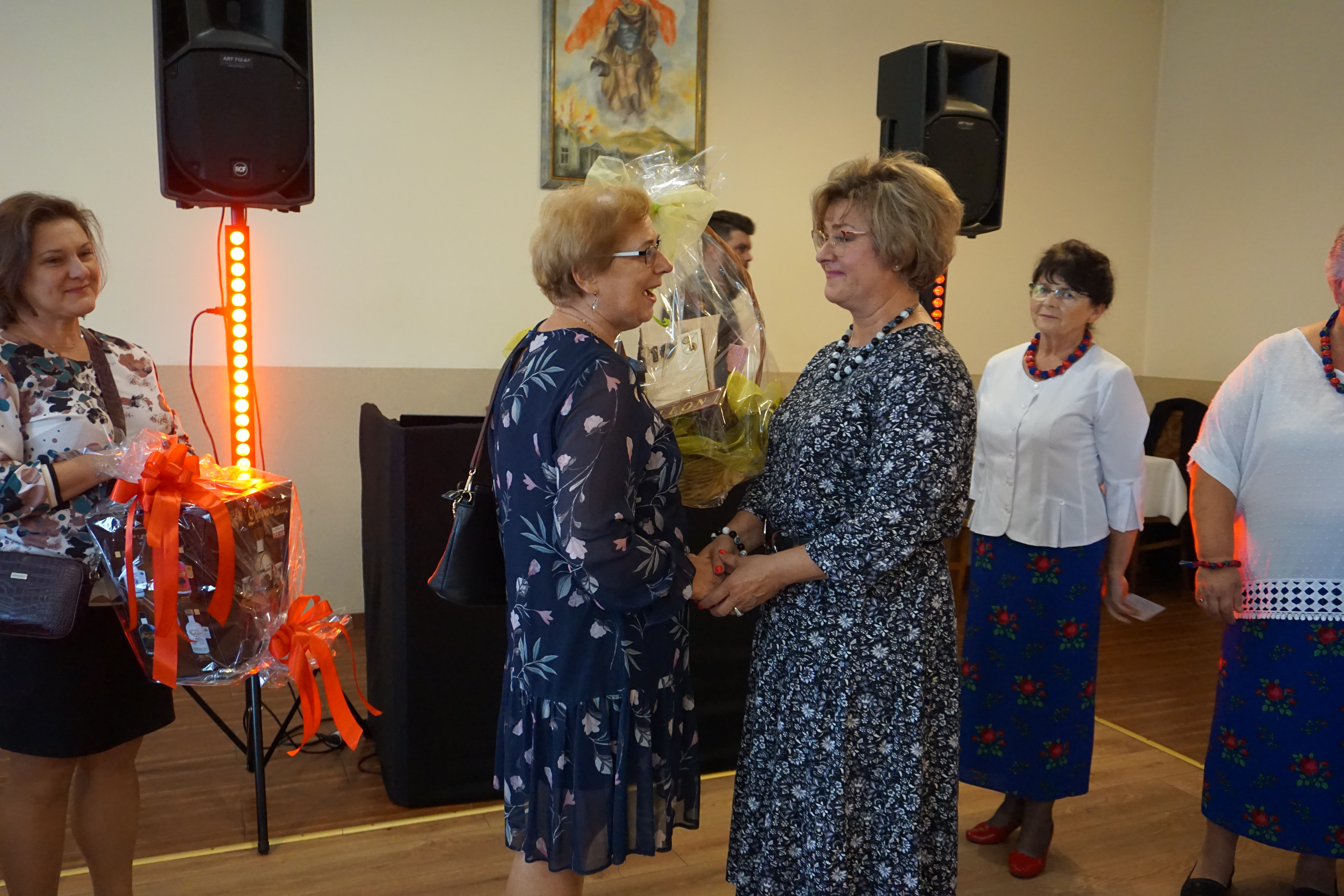 Jubileusz 10 lecia KGW Rudniki