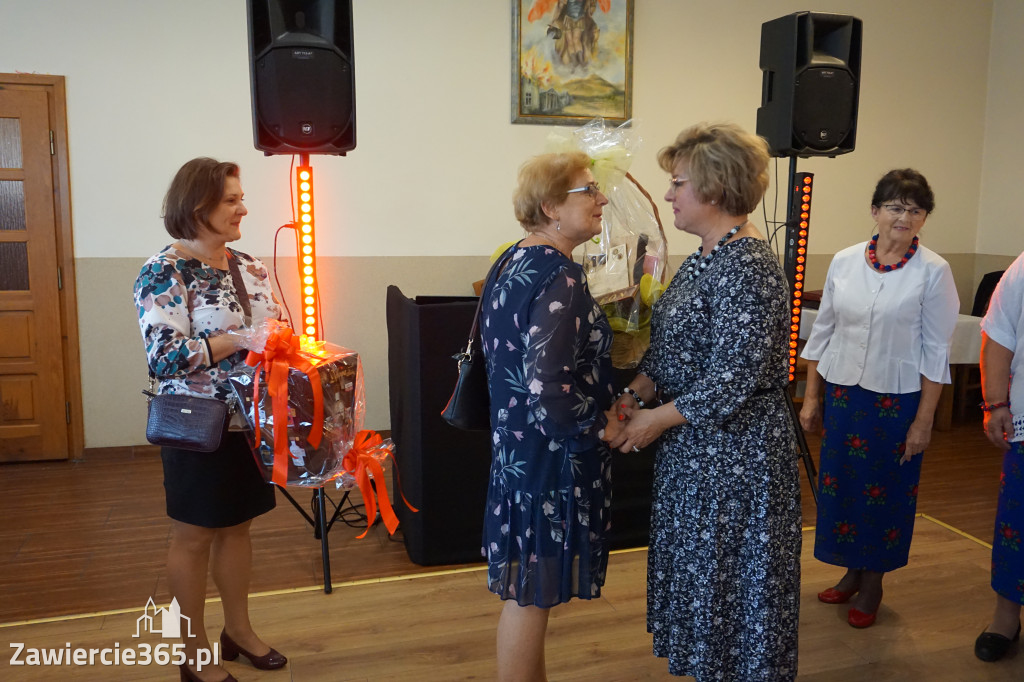Jubileusz 10 lecia KGW Rudniki