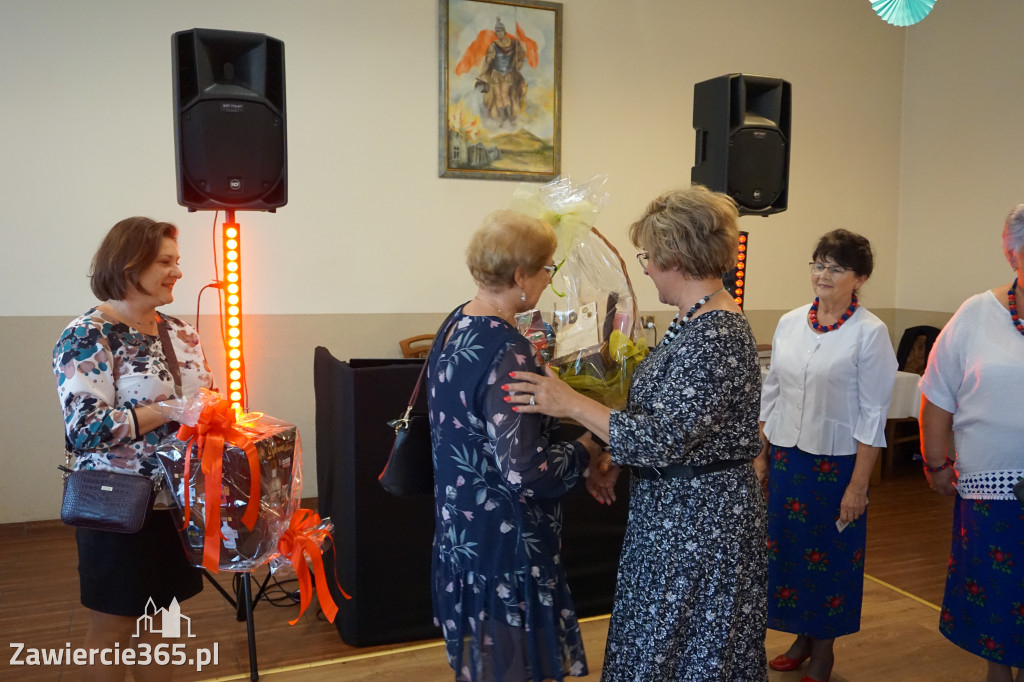Jubileusz 10 lecia KGW Rudniki