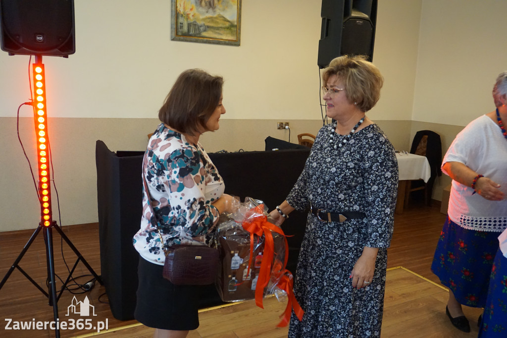 Jubileusz 10 lecia KGW Rudniki