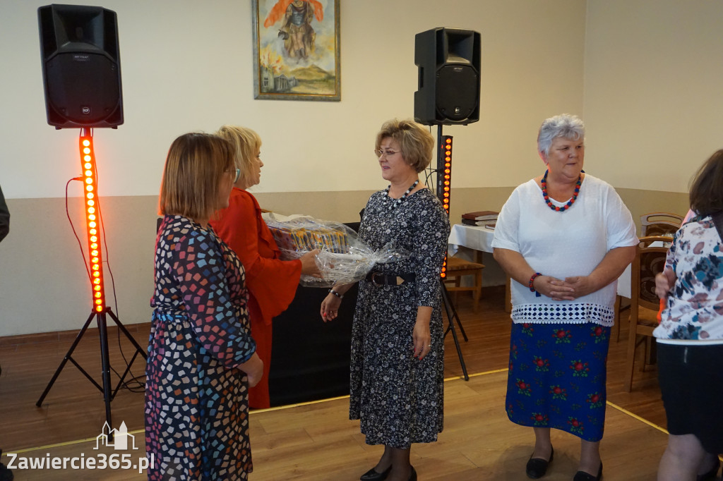 Jubileusz 10 lecia KGW Rudniki