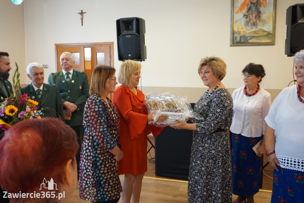 Jubileusz 10 lecia KGW Rudniki