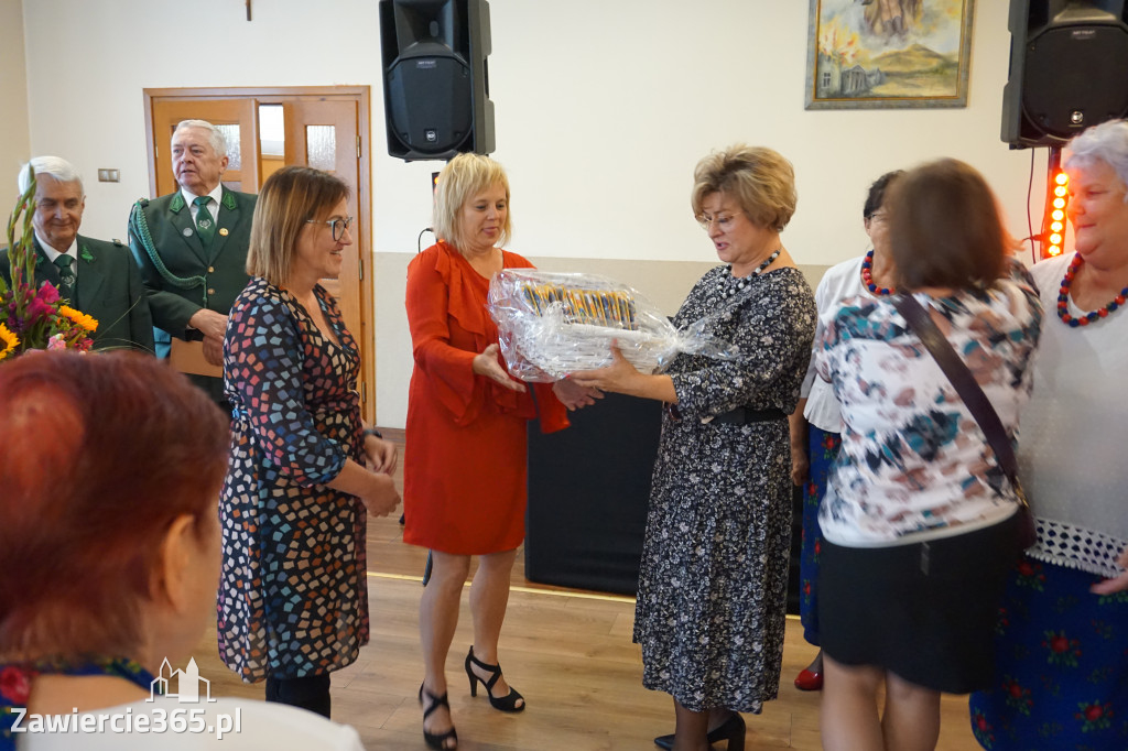 Jubileusz 10 lecia KGW Rudniki