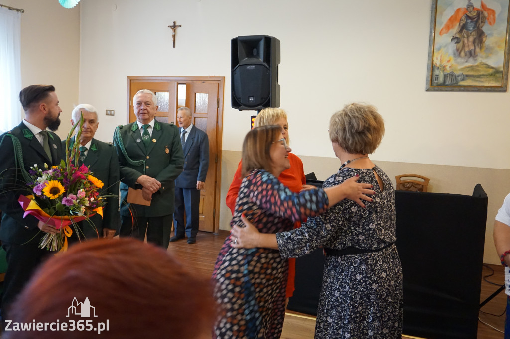 Jubileusz 10 lecia KGW Rudniki