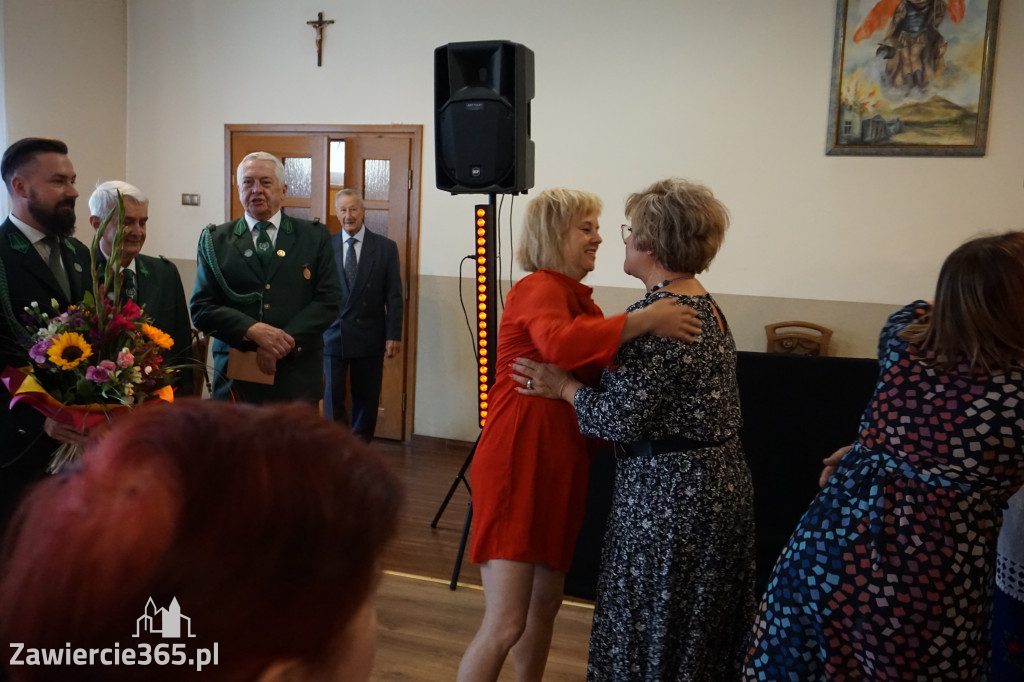 Jubileusz 10 lecia KGW Rudniki
